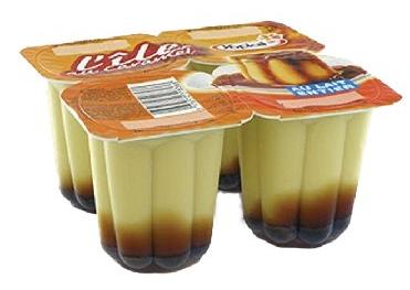 Yoplait Ile Aux Caramel All Refs (100G)