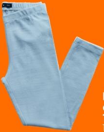 Leggings enfant Bio TEX