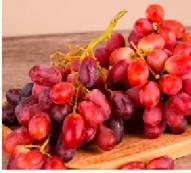 Red Grapes VPA, 500g tray