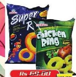 Oriental Super Ring/Chicken Ring/Cheese Balls 60g