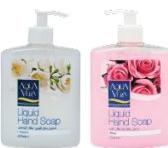 Aqua Vera Liquid Hand Soap 500ml