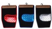 Lot de 4 tapis auto