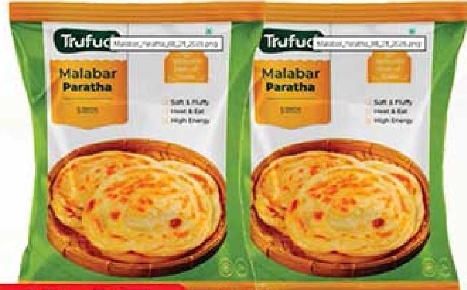 TruFud Malabar Paratha 300g