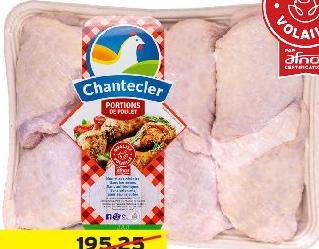 Chantecler Chicken Thighs x 8 500g