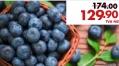 Blueberries VPA 125g