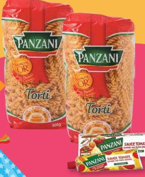 Panzani Torti, 500g