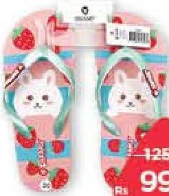 Safari Champion Boys' & Star Girls' Slippers Size 30 à 38