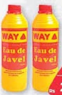 Way Eau de Javel 500 ml