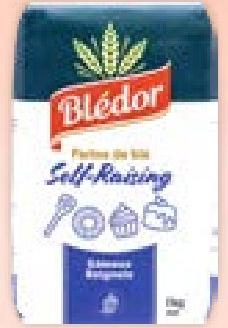 BLEDOR Farine Self Raising 1kg