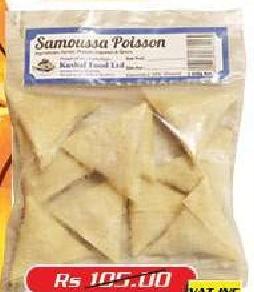 Kushal Foods Samoussa Poisson 200g
