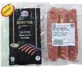 Charcuterie Isle-de-France Saucisse Gourmande Porcidou 200g