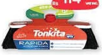 Arix Tonkita Rapida Indoor Broom