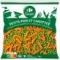 Petit pois et carottes CARREFOUR le sachet d'1kg