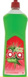 ORA LIQUIDE VAISSELLE 750ML (GAMME)