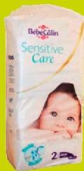 BebeCalin Sensitive Care Baby Diapers