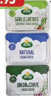 Arla Cream Cheese 200g