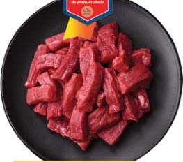 PREMIER CURRY CERF SANS OS 600G