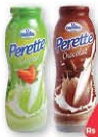 Candia Perette Flavored Milk All Varieties 250 ml