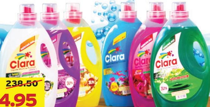 Clara Laundry Liquid Machine 3L