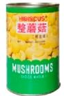 Hibiscus Whole Mushrooms 425g