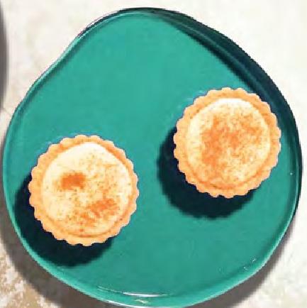 Milk Tart Each