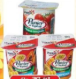 Yoplait Panier de Yoplait Aux Fruits 125g