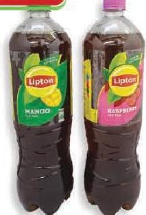 Lipton Ice/Green Tea 1.5lts (4 Refs)