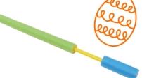 Foam Water Pistol 4 x L56 cm