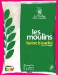 Les Moulins Farine Blanche