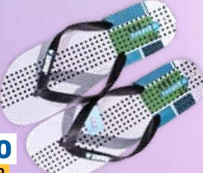 Safari Men Slippers 39-45 (all refs)