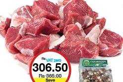 Greenfield Cari Mouton - 500g