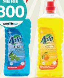 Apta Nettoyant Ménager 1.5L