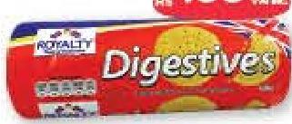 Royalty Digestives Biscuits 400 g