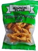 SNACK PLUS Gâteau Cravate Salé Le sachet de 100 g Toute la gamme