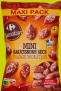 Carrefour Mini Dry Sausages Maxi Pack 200g