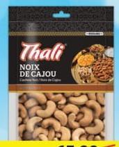 Thali Cashew Nuts 50G