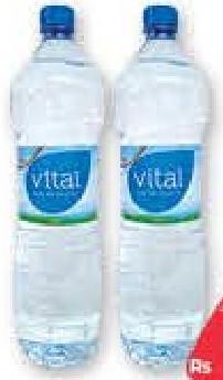 Vital Eau de Source 1.5 L