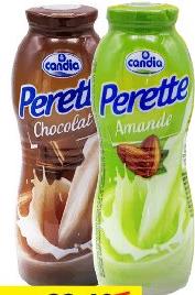 Perette Flavored Milk 250ml (Assorted)