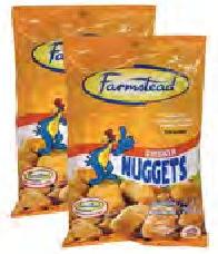 FARMSTEAD Frozen Food-250G Chicken Nuggets