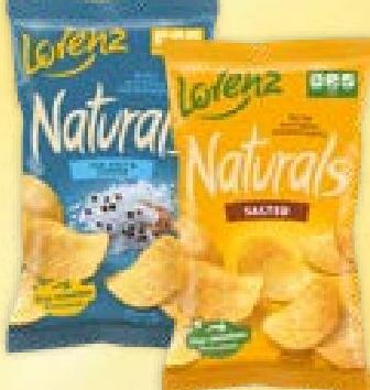 Lorenz Naturals Chips 100g (all refs)