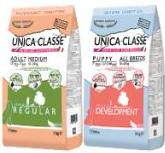 Unica-Classe Dog Food Pellets 3kg