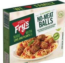 Fry's No-Meat Balls 240g