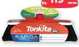 Arix Tonkita Rapida Indoor Broom