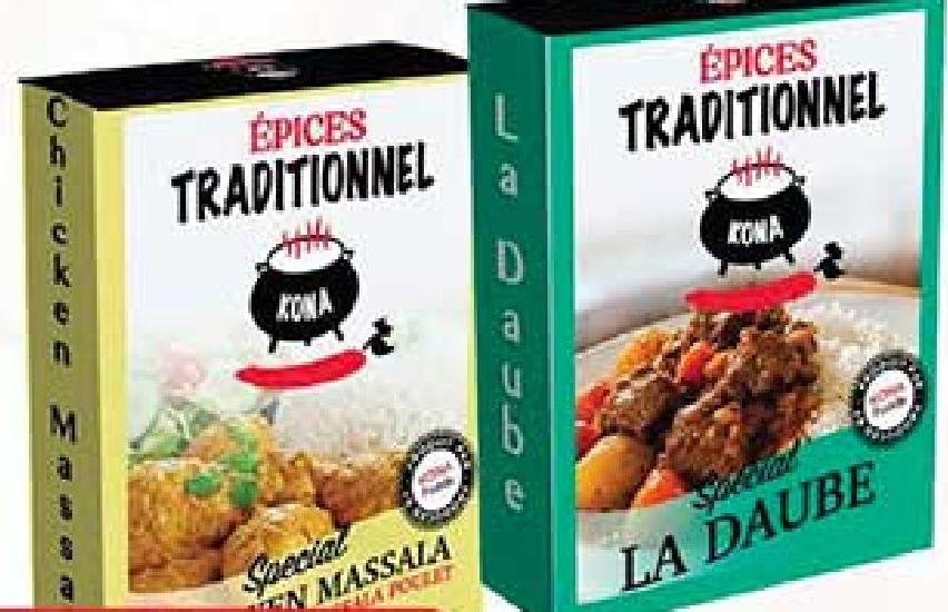 Kona Special épices 50G All Refs
