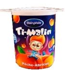Dairyvale Ti Malin Yogurt Pot 125g