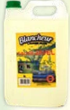 BLANCHEUR Javel 5lt