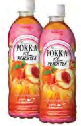 POKKA Ice Tea-1.5LT All Refs