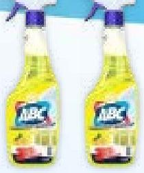 ABC Window Cleaner Spray 500ml