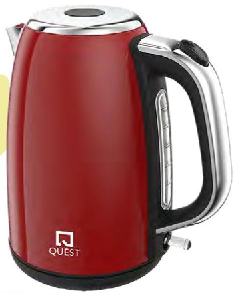 Kettle 1.7L 1850-2200W