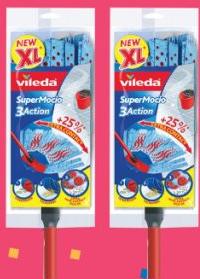 Vileda Super Mocio 3 Action Mop